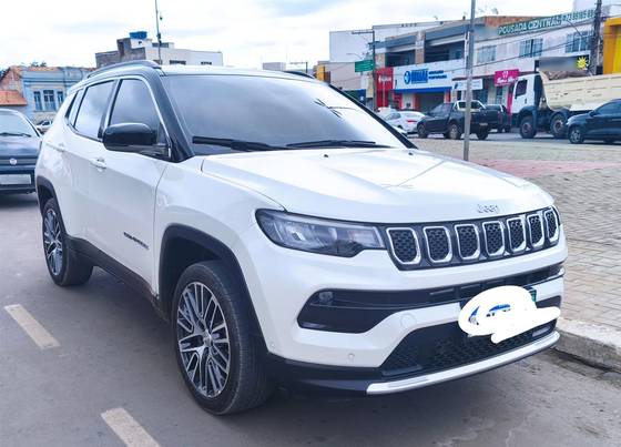 JEEP COMPASS 1.3 T270 TURBO FLEX LIMITED AT6 JEEP COMPASS 1.3 T270 TURBO FLEX LIMITED AT6